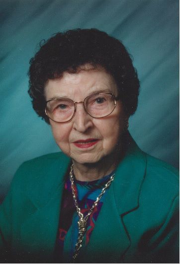 Luella M. Hora